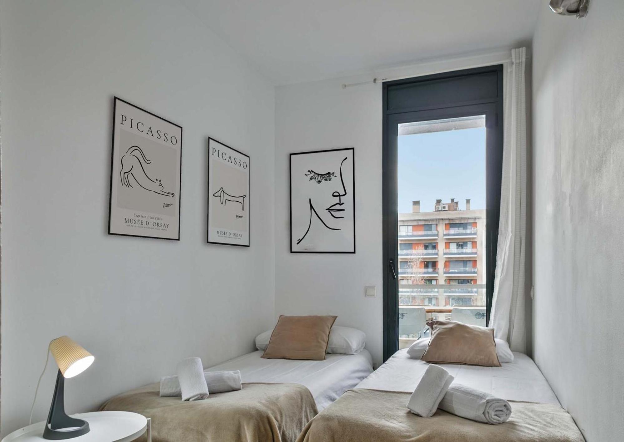 1213 - Ciutadella Nice Apartment Barcelona Exteriér fotografie
