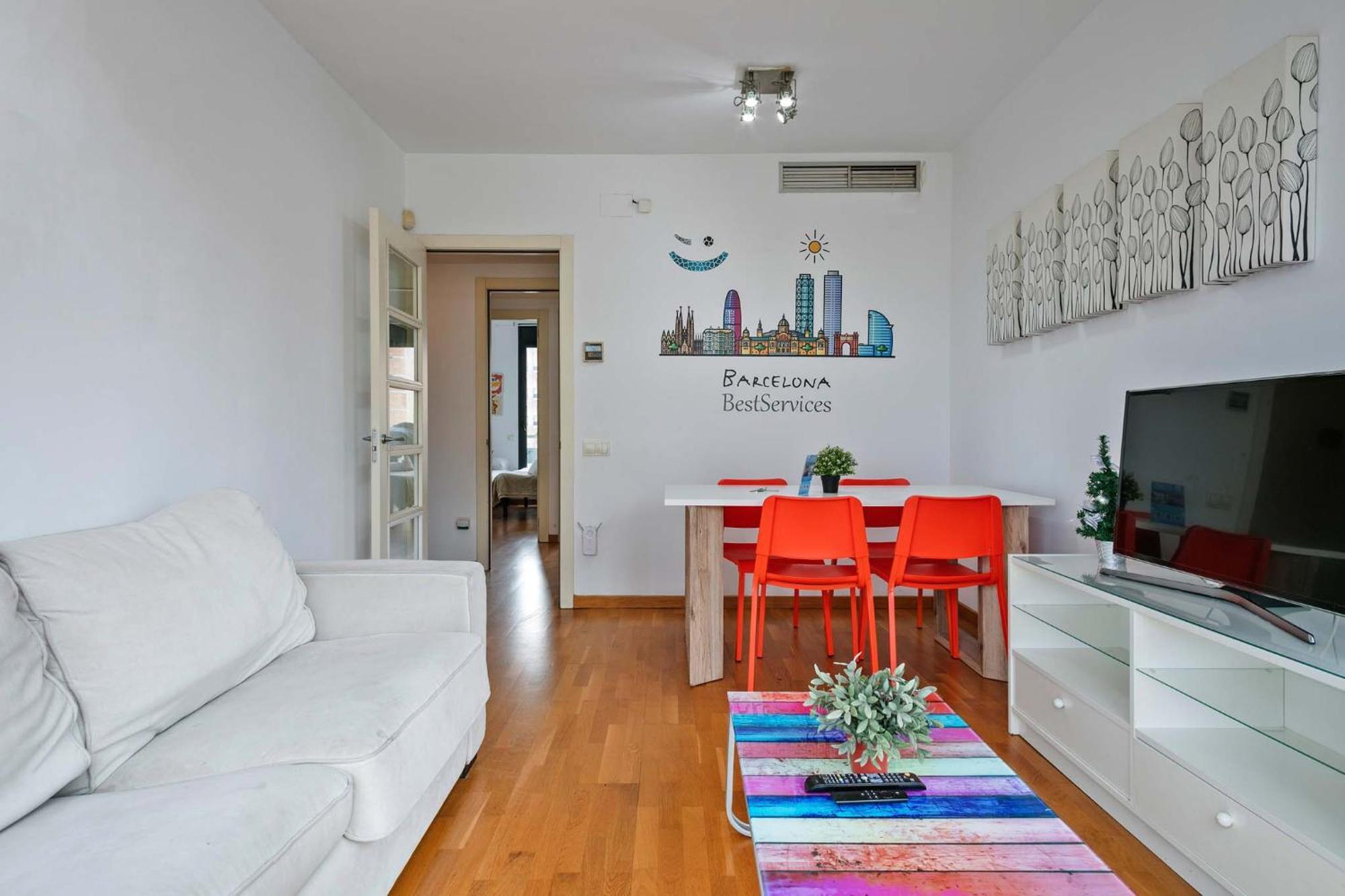 1213 - Ciutadella Nice Apartment Barcelona Exteriér fotografie