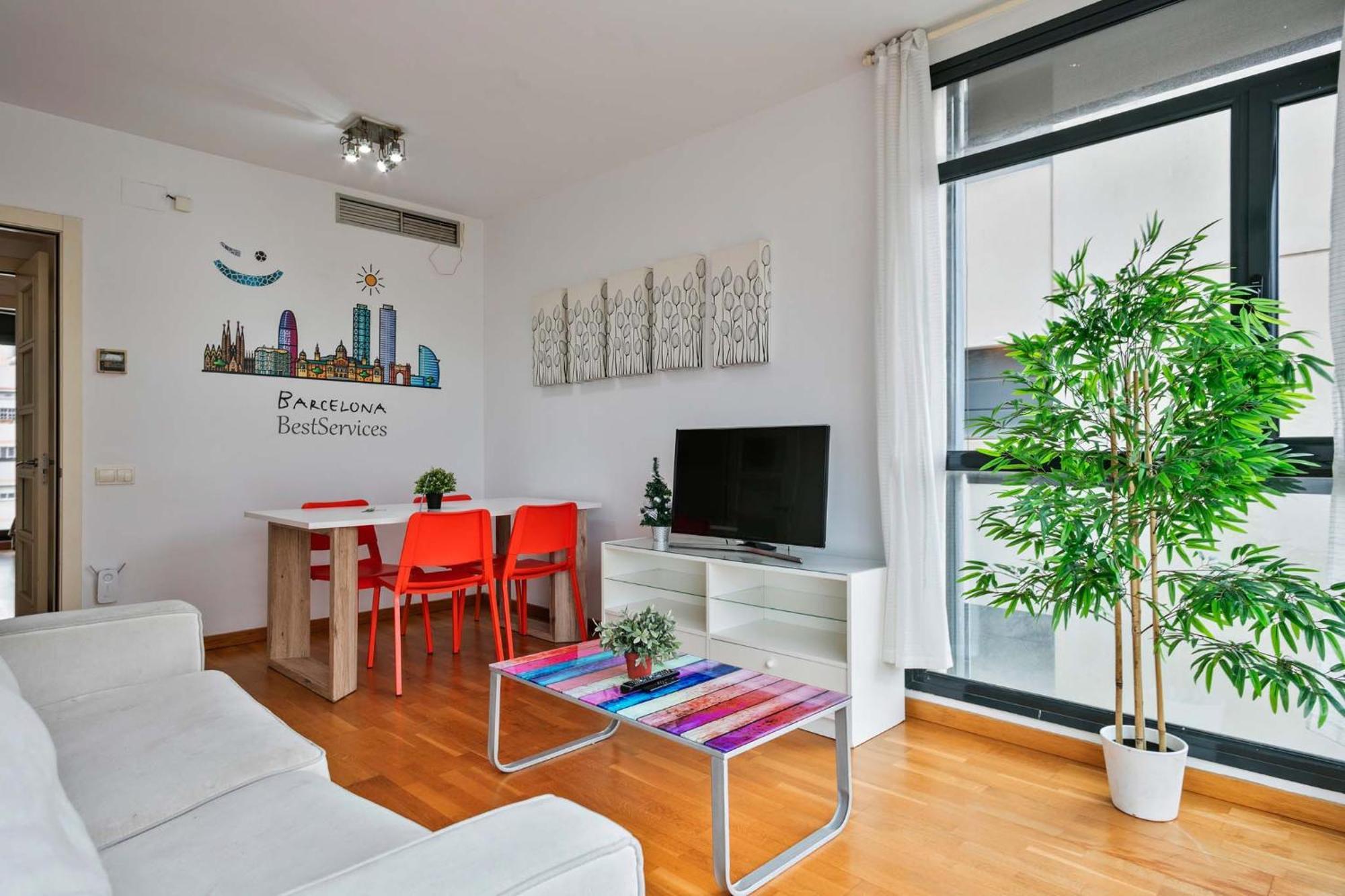 1213 - Ciutadella Nice Apartment Barcelona Exteriér fotografie