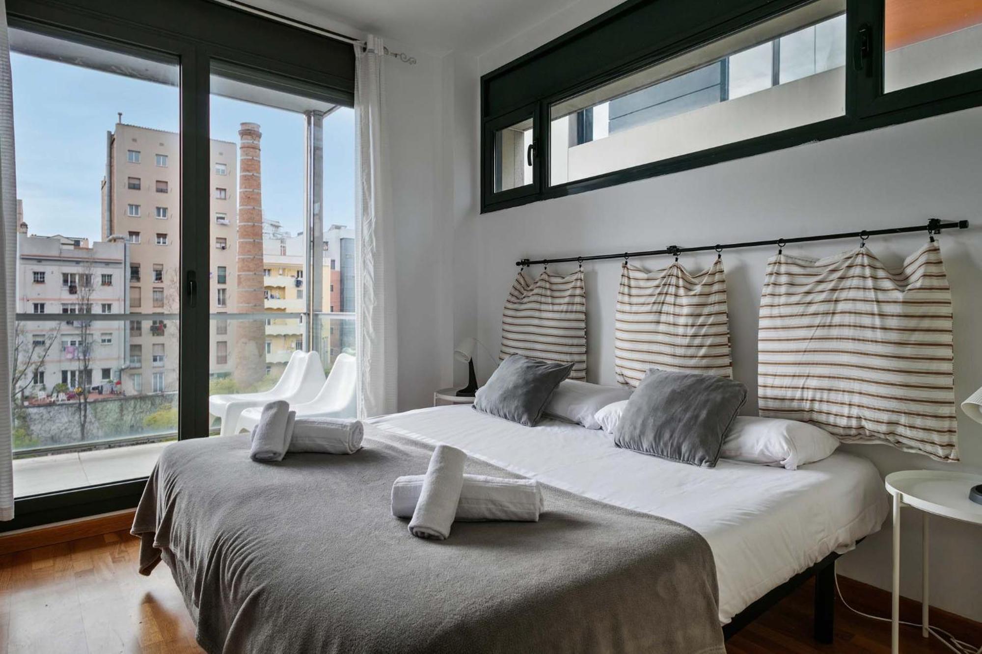 1213 - Ciutadella Nice Apartment Barcelona Exteriér fotografie