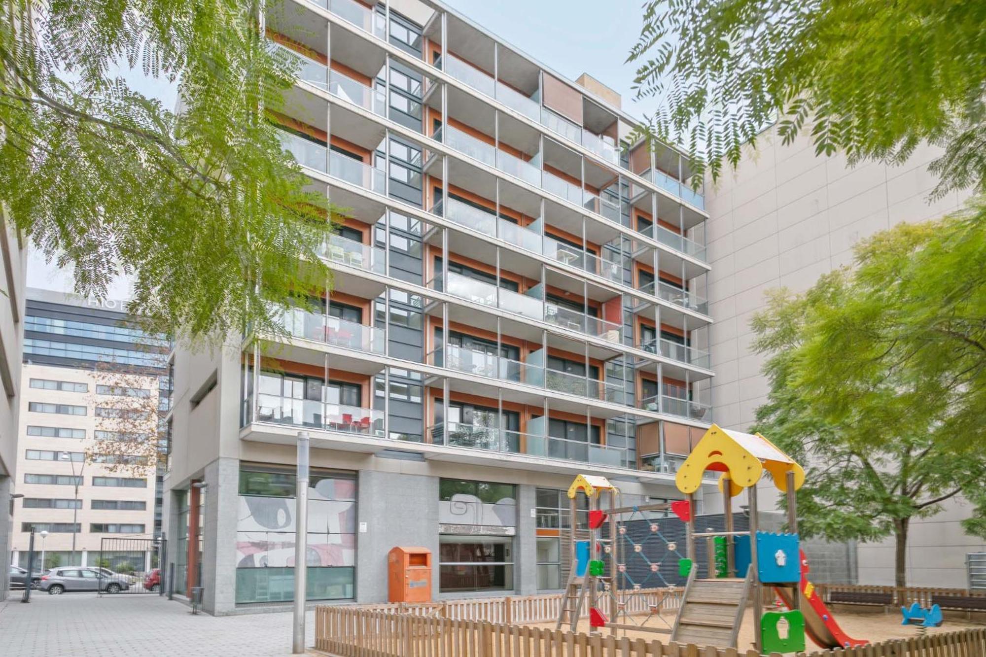 1213 - Ciutadella Nice Apartment Barcelona Exteriér fotografie